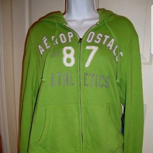 Aeropostale Hoodie Sz Extra Large